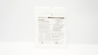 Avanos PFTL6.5P-NC NeoMed Feeding Tube w/ENFit Connector 6.5Fr x 35.4inch 1.2mL